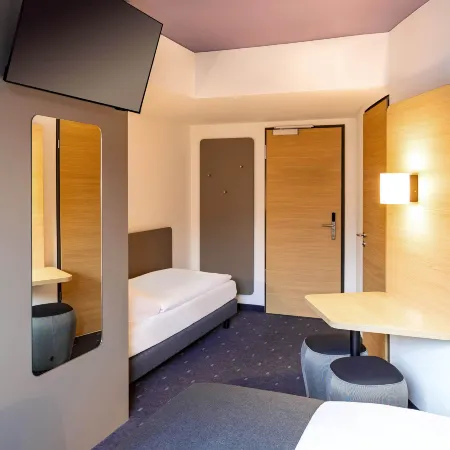 B&B HOTEL Bochum-City