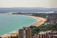 Premier Inn Bournemouth East Cliff Hotel di Boscombe