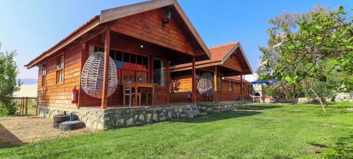 Demre Sahildeki Ev Bungalov Hotels in Demre