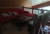 A few days in the mountains?