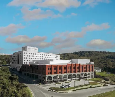 Plaza Hotel & Boulevard Convention - Vale Dos Vinhedos Hotels near Igreja Matriz De Sao Pedro