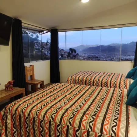 Hospedaje Casa Sapantiana