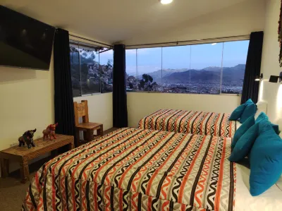 Hospedaje Casa Sapantiana Hôtels à : 