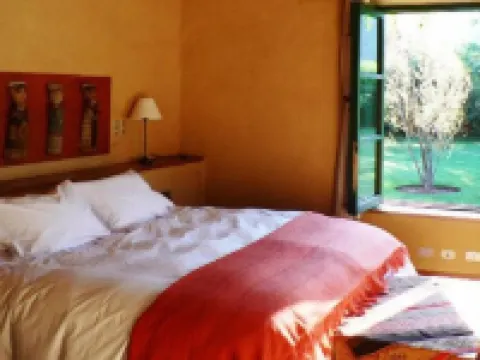 Stunning Villa with Incan Ruin Views in the Heart of Urubamba Valley Hotéis em Pisac