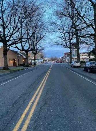 Historic Front Street Home