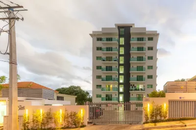 Brisas de Santiago-Comodidad y relajacion. Hermosa vista, céntrico y seguro. فنادق في 