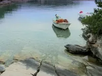 Apartment Lucy 2, Milna, Island Brac, Croatia Hotels in Milna