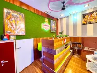 Goroomgo Raghunandan Guest House Ayodhya Hotels in Manjha Kala