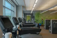伍德蘭斯威斯汀酒店 - 健身室/gym room