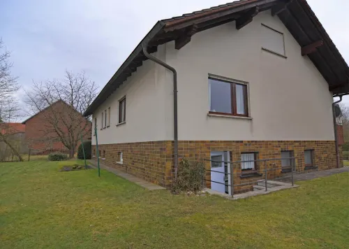 Holiday Home in Hesse with Infrared Sauna Near Sauerland - 4-Star