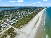 Direct Ocean View Steps to Beach Modern Updates Hotels in Butler Beach