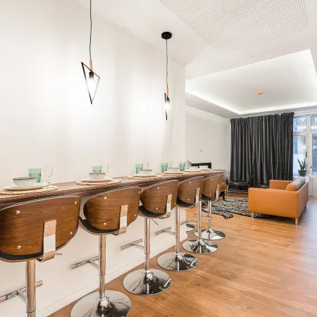 GuestReady - Uptown suites 4