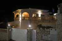 *New* Villa Grandini *New*, with unique sea view and large private pool