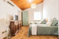 Villa Napoleon: a unique view of the sea from Mount San Bartolo. Pesaro