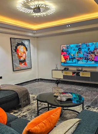 Orhue Suites APARTMENT 1