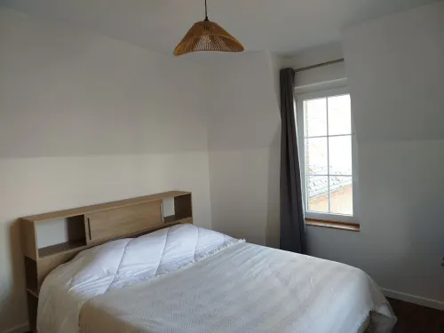 Charming country house Valliquerville 호텔