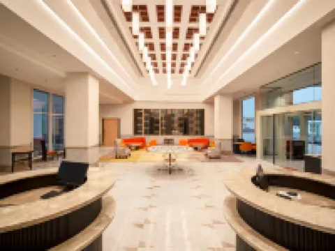 Sarovar Portico Sriperumbudur 斯里佩魯姆布杜爾酒店