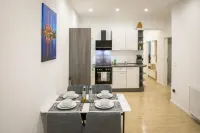 HANNIBAL - Design Apartment Magnolia 1