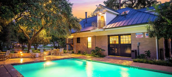 Sophie's Gasthaus Hotels in Comal County