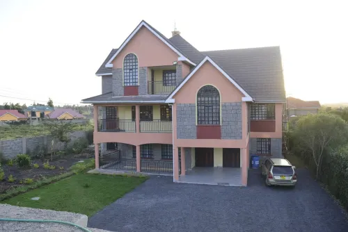 Affordable 4 bedroom Ensuite fully furnished home in a gated secure community