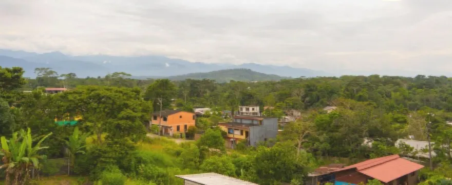 RinaKawsay Penthouse 100% amoblado en Tena, disfruta de un lugar acogedor