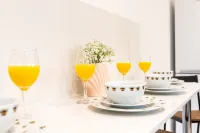 3Bed Luxury House in Stevenage Hertfordshire  Short Lets