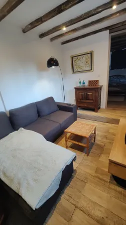 Quiet mountain apartment