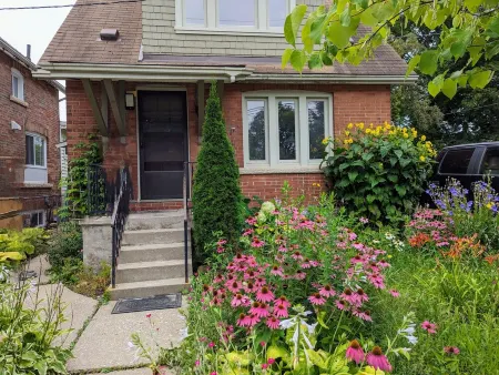Cozy retreat home in Guelph. Pet-friendly! Отели рядом со станцией Guelph VIA Rail Station