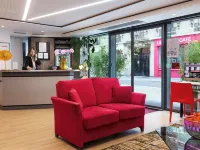 Hotel Hor les Lumières Hotel di Paris