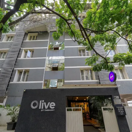 Olive Magrath - by Embassy Group Отели рядом с достопримечательностью «Парк Каббон»