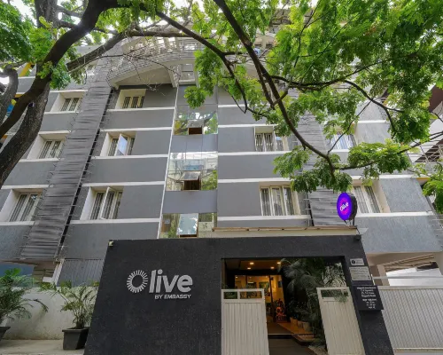 Olive Magrath - by Embassy Group Hotels near German Consulate