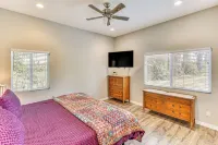 Peaceful Riverside Home w/ Patio, 7 Mi to Downtown