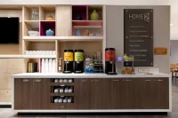Home2 Suites by Hilton Redding - breakfast