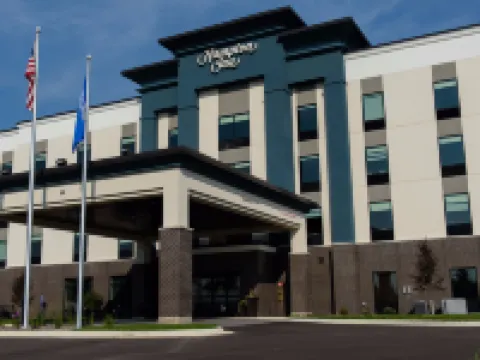 Hampton Inn by Hilton Superior Duluth Hoteles en Superior