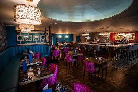 Park Hall Hotel and Spa Wolverhampton Отели в г. Трисалл энд Сеисдон