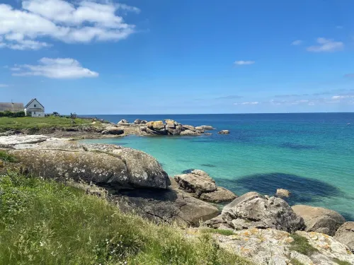 TY Bihan Anna - Maison les Pieds Dans L'eau