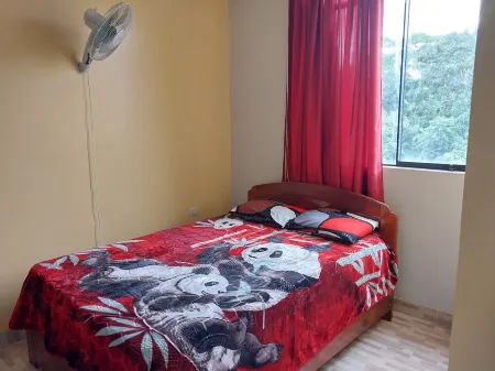 DEPARTAMENTO 302 - HOSPEDAJE EDUCOL Отели в г. Мойобамба