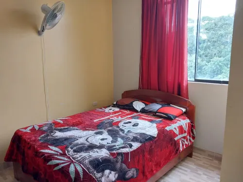 DEPARTAMENTO 302 - HOSPEDAJE EDUCOL Hotels in Moyobamba