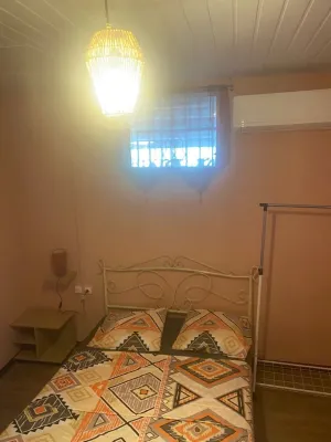 T2 Climatisé Près du Centre Ville de Cayenne Arrêt de bus Université  호텔