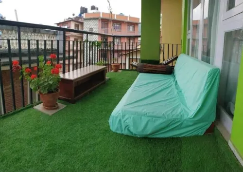 Your secrets are safe with us. Hotels in Tokha