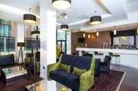 Hampton by Hilton Liverpool City Centre - bar