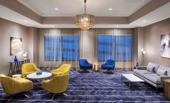 Embassy Suites by Hilton Fort Worth Downtown