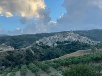 Stay in the tranquility of Badolato's ancient, atmospheric streets