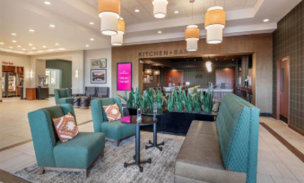 Drury Plaza Hotel Denver Central Park