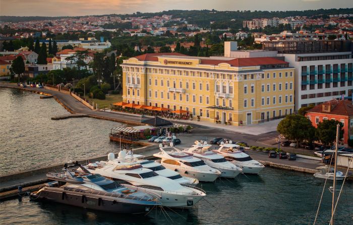 Hyatt Regency Zadar