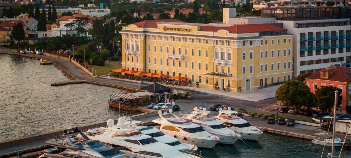 Hyatt Regency Zadar Hotel a Zara