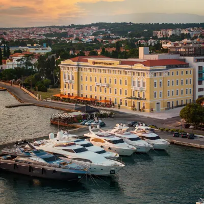 Hyatt Regency Zadar Hotels near Sea Gate