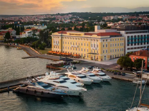 Hyatt Regency Zadar Hotel di 