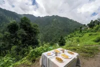 Home Stay with 360 view@Mountain bliss cottage,Jibhi. 5kms away from Jalori Pass