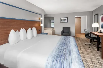 AmericInn & Suites By Wyndham Baraboo Event Center Отели в г. Сок
